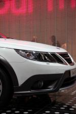 Saab 9-3X 2009 года